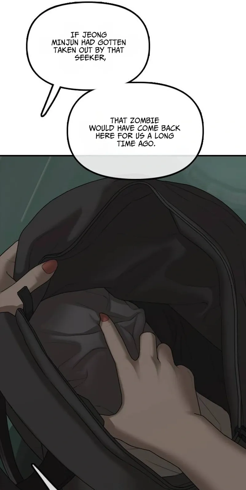 The End Has Come Chapter 79 page 21 - 