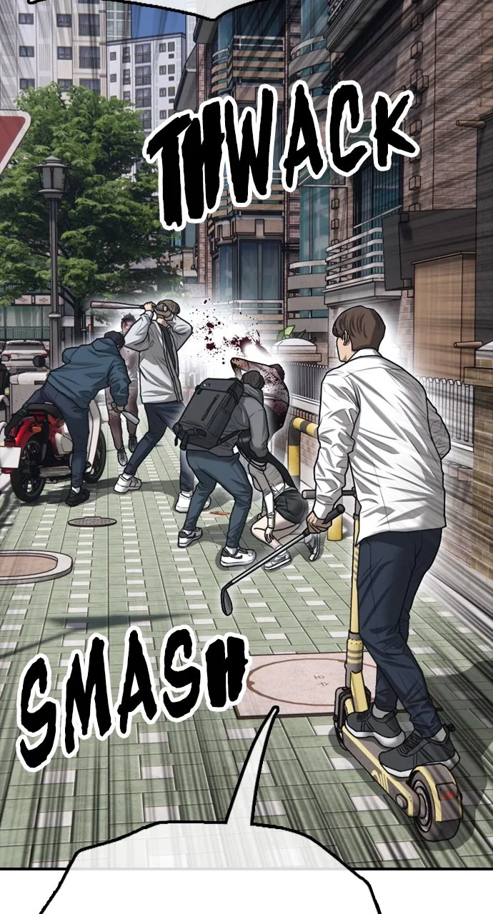 Read The End Has Come chapter 8 image 15 on Lezhin