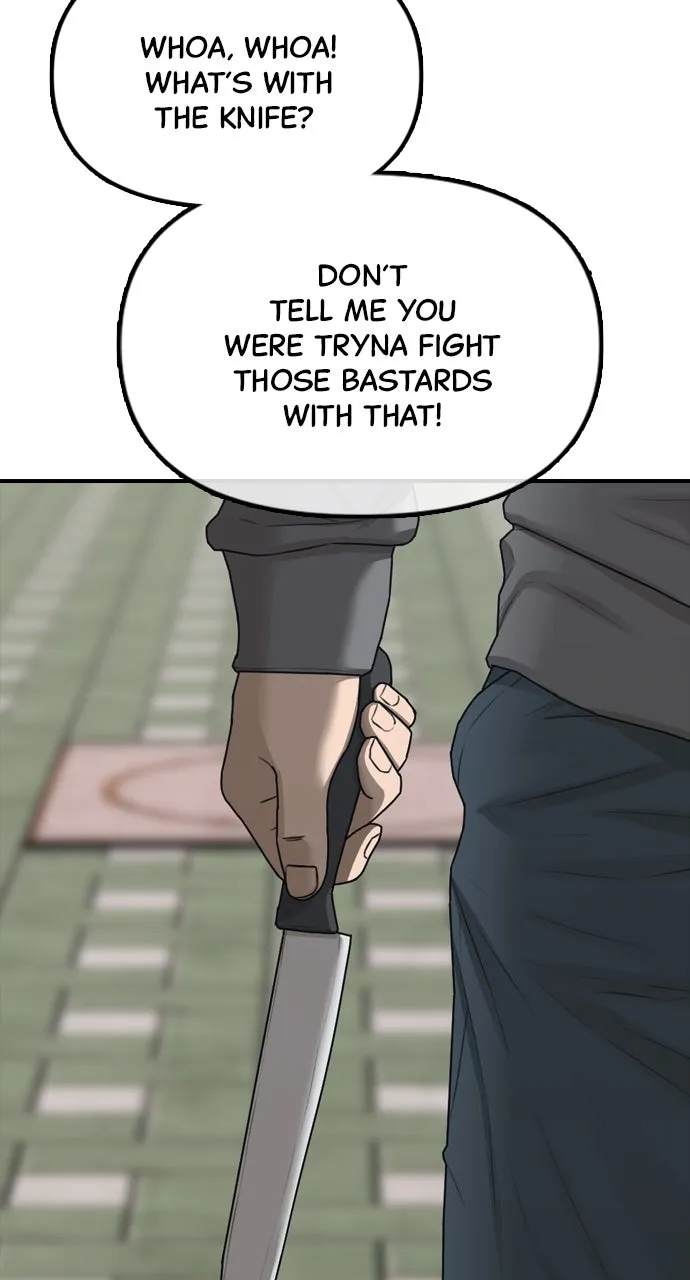 Read The End Has Come chapter 8 image 32 on Lezhin