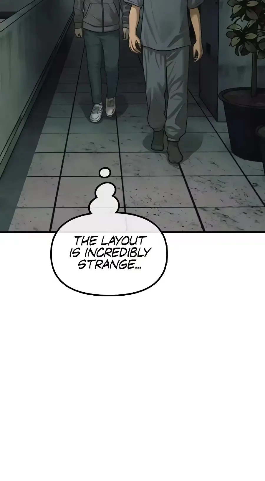 The End Has Come Chapter 81 page 110 - 