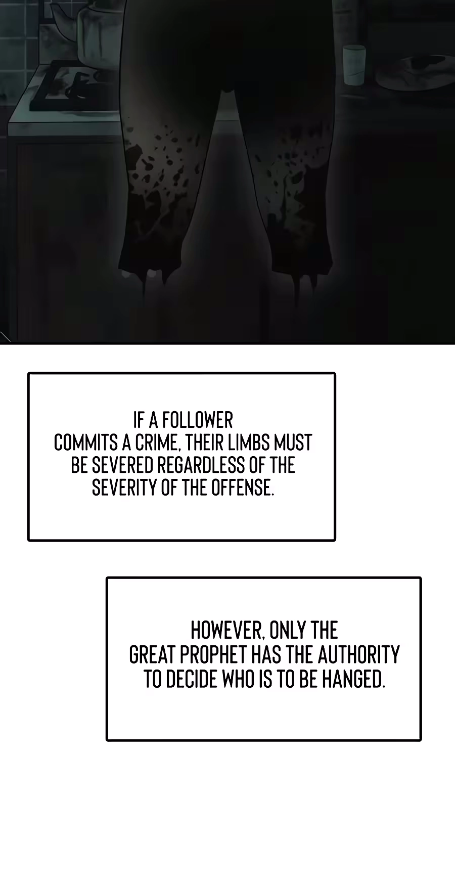 The End Has Come Chapter 81 page 129 - 
