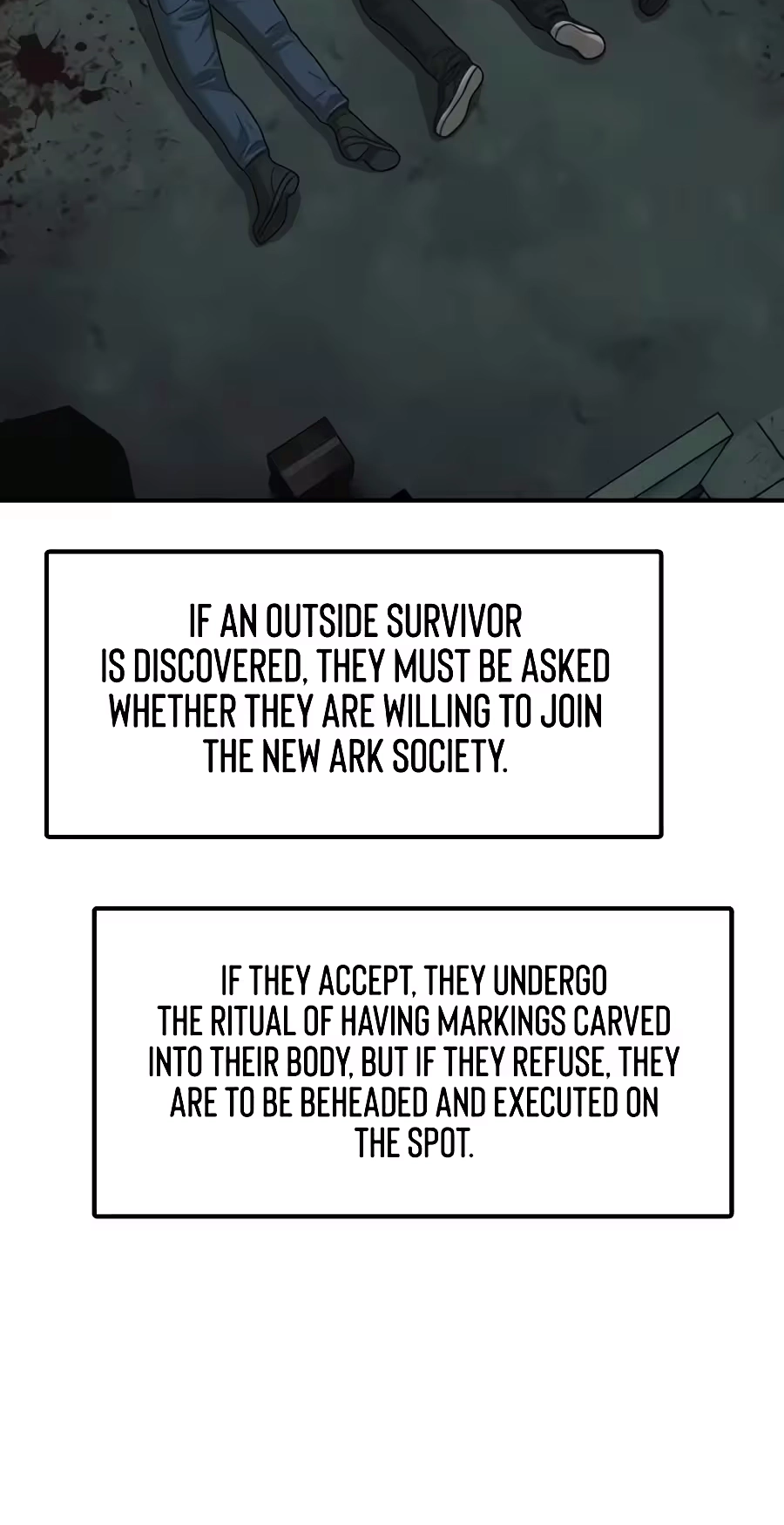 The End Has Come Chapter 81 page 131 - 