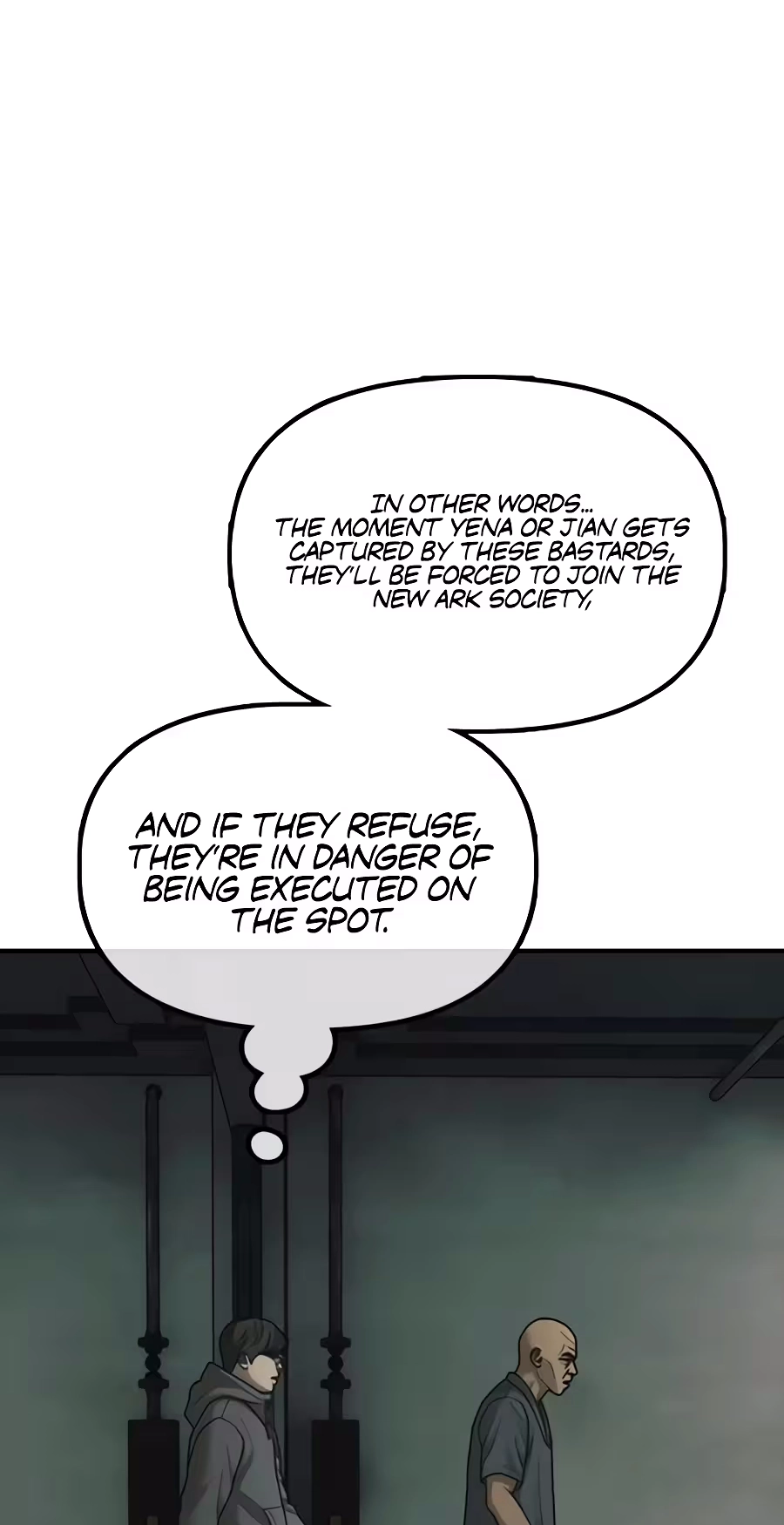 The End Has Come Chapter 81 page 132 - 