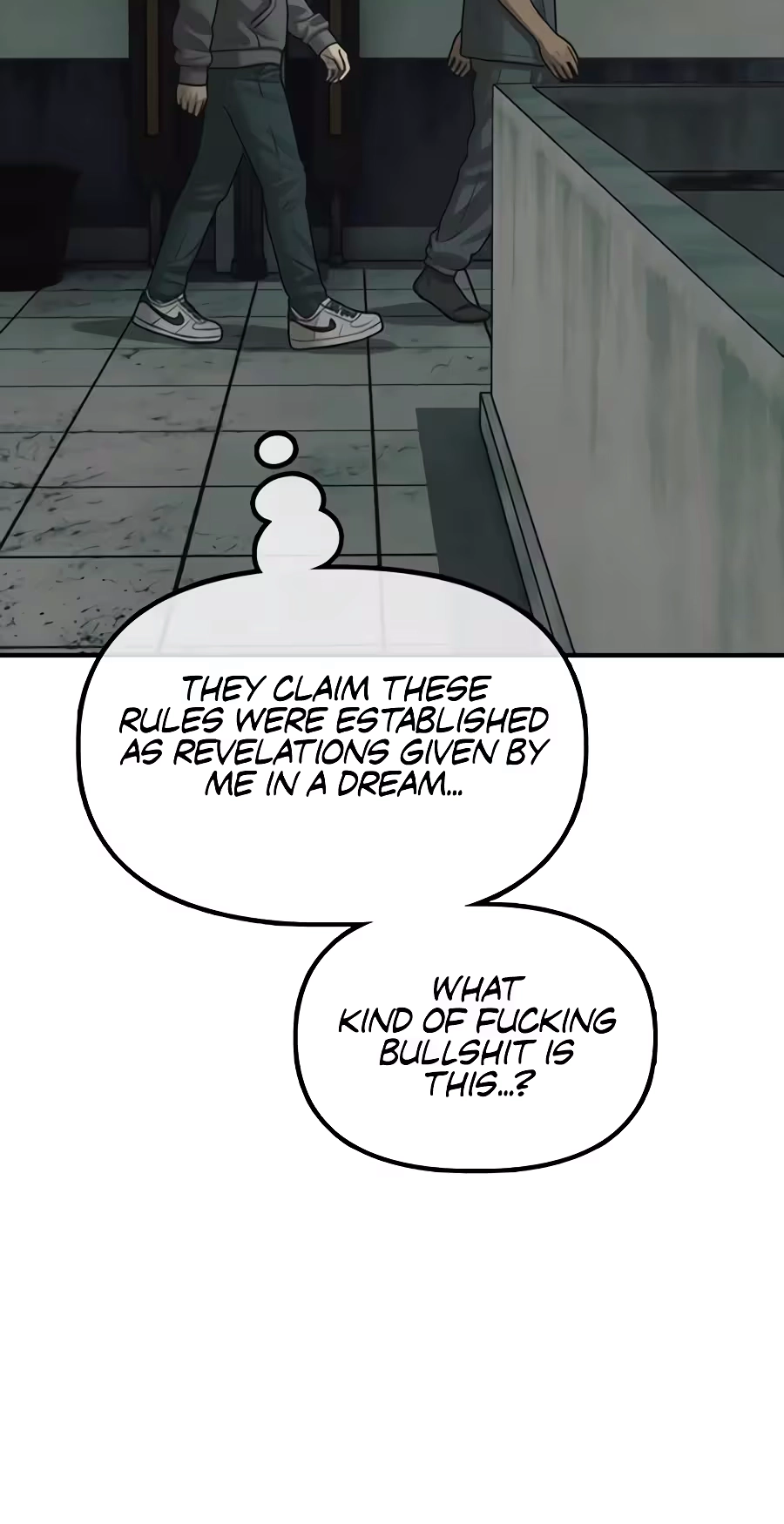 The End Has Come Chapter 81 page 133 - 