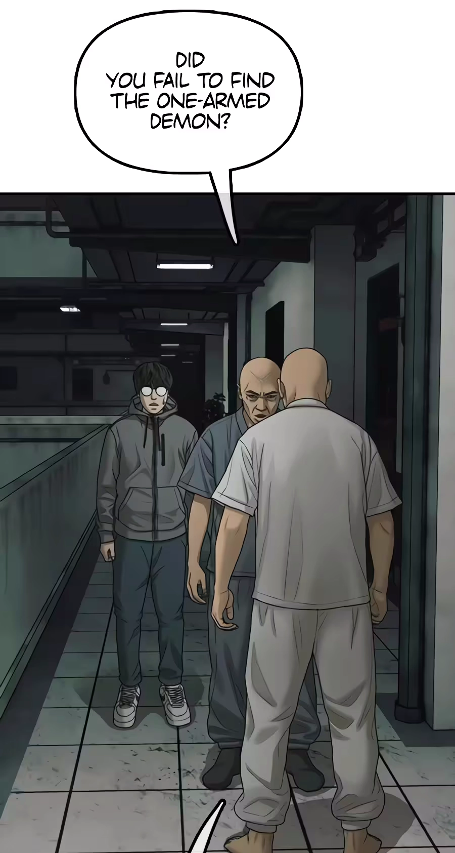 The End Has Come Chapter 81 page 139 - 