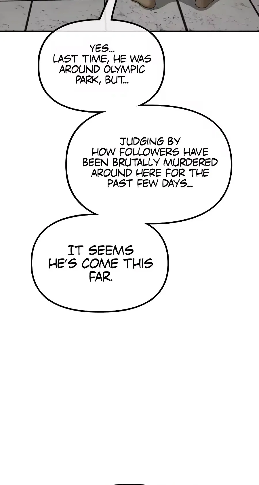 The End Has Come Chapter 81 page 140 - 
