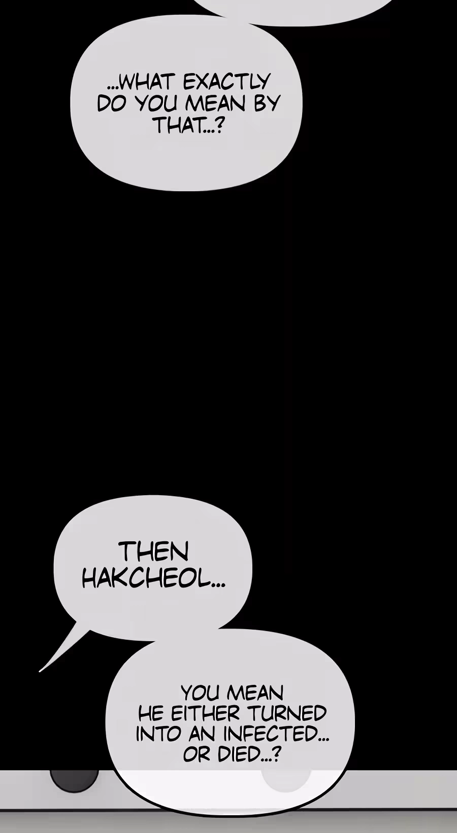 The End Has Come Chapter 81 page 159 - 