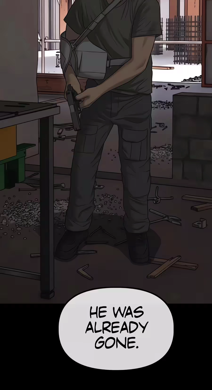 The End Has Come Chapter 81 page 162 - 