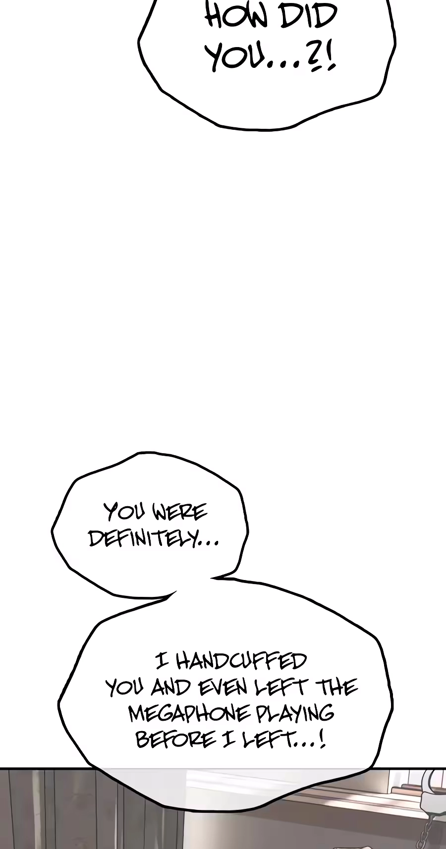 The End Has Come Chapter 81 page 21 - 