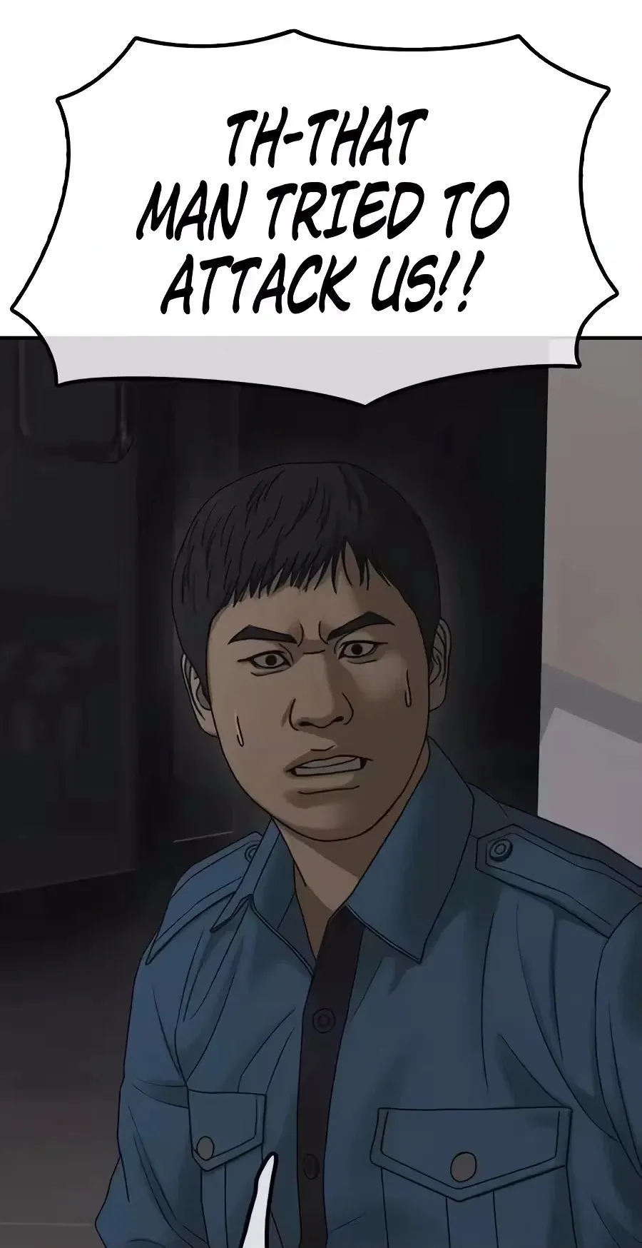 The End Has Come Chapter 81 page 30 - 
