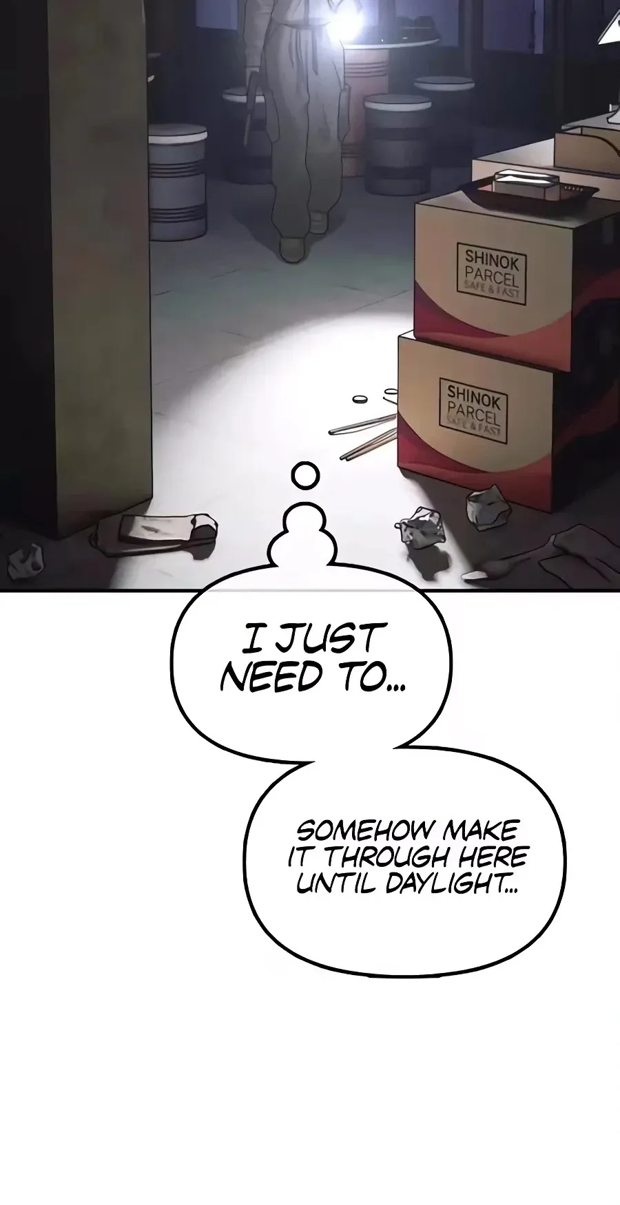 The End Has Come Chapter 81 page 80 - 