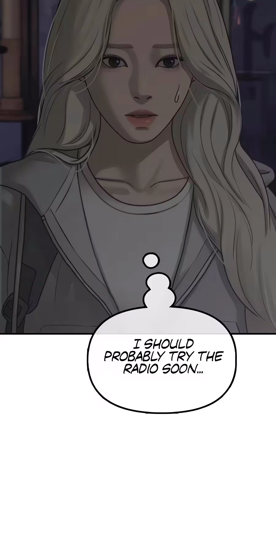The End Has Come Chapter 81 page 83 - 