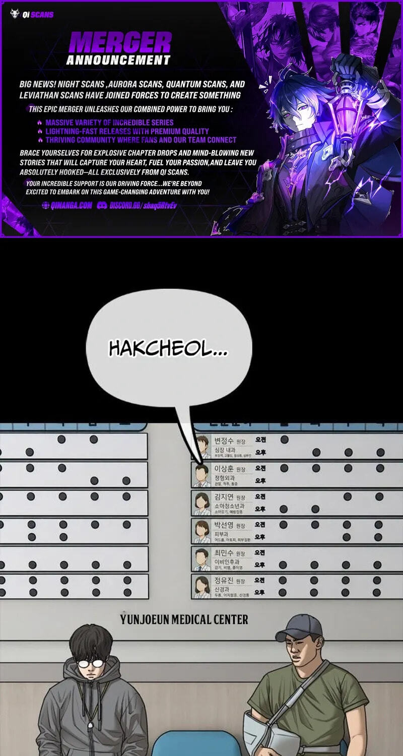 The End Has Come Chapter 82 page 1 - 