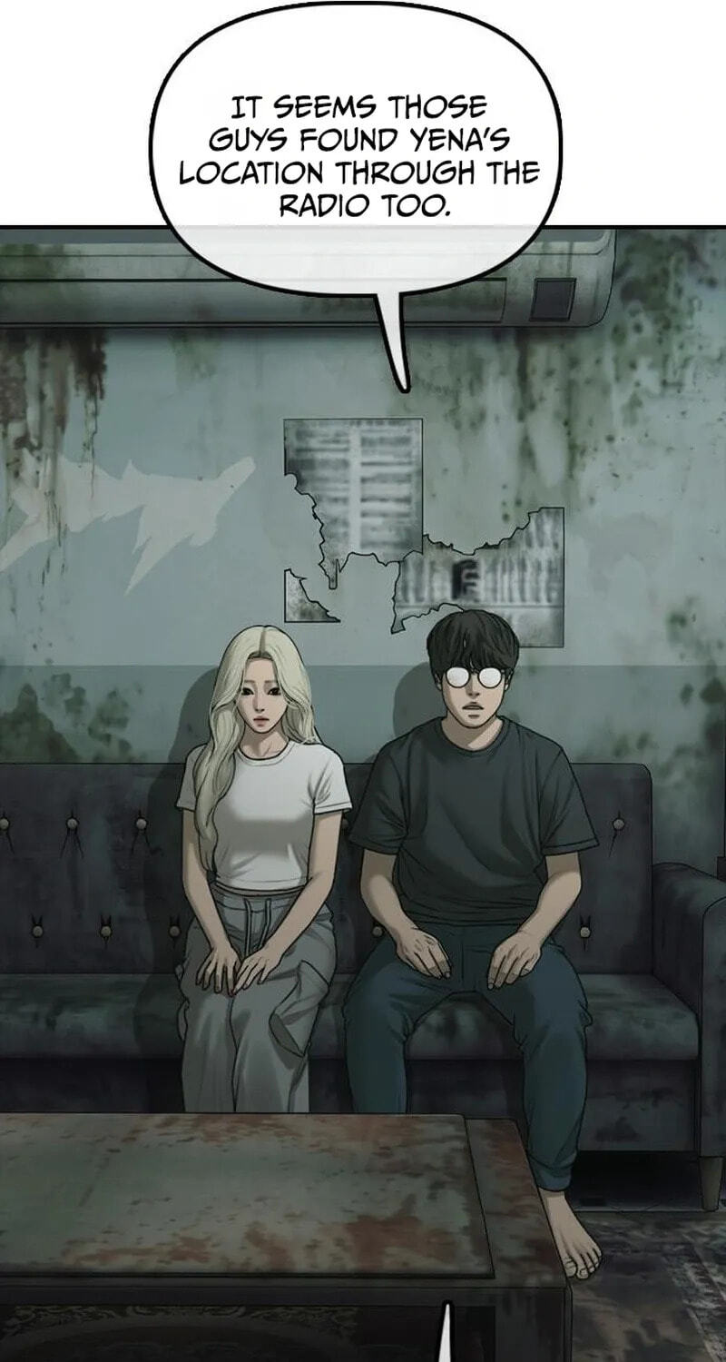 The End Has Come Chapter 82 page 128 - 