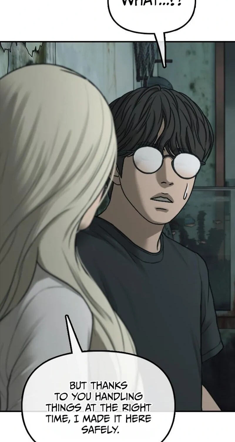 The End Has Come Chapter 82 page 133 - 