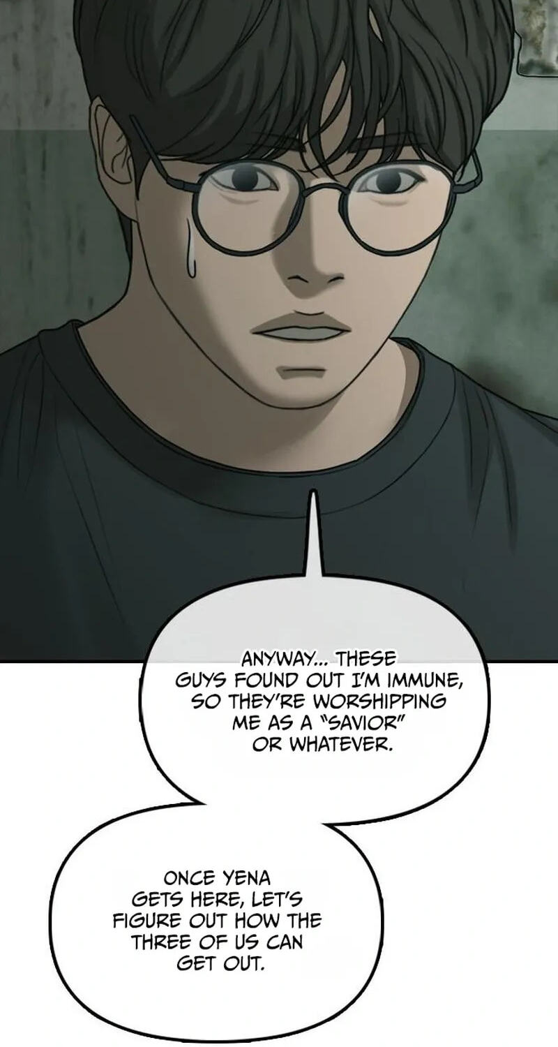 The End Has Come Chapter 82 page 135 - 
