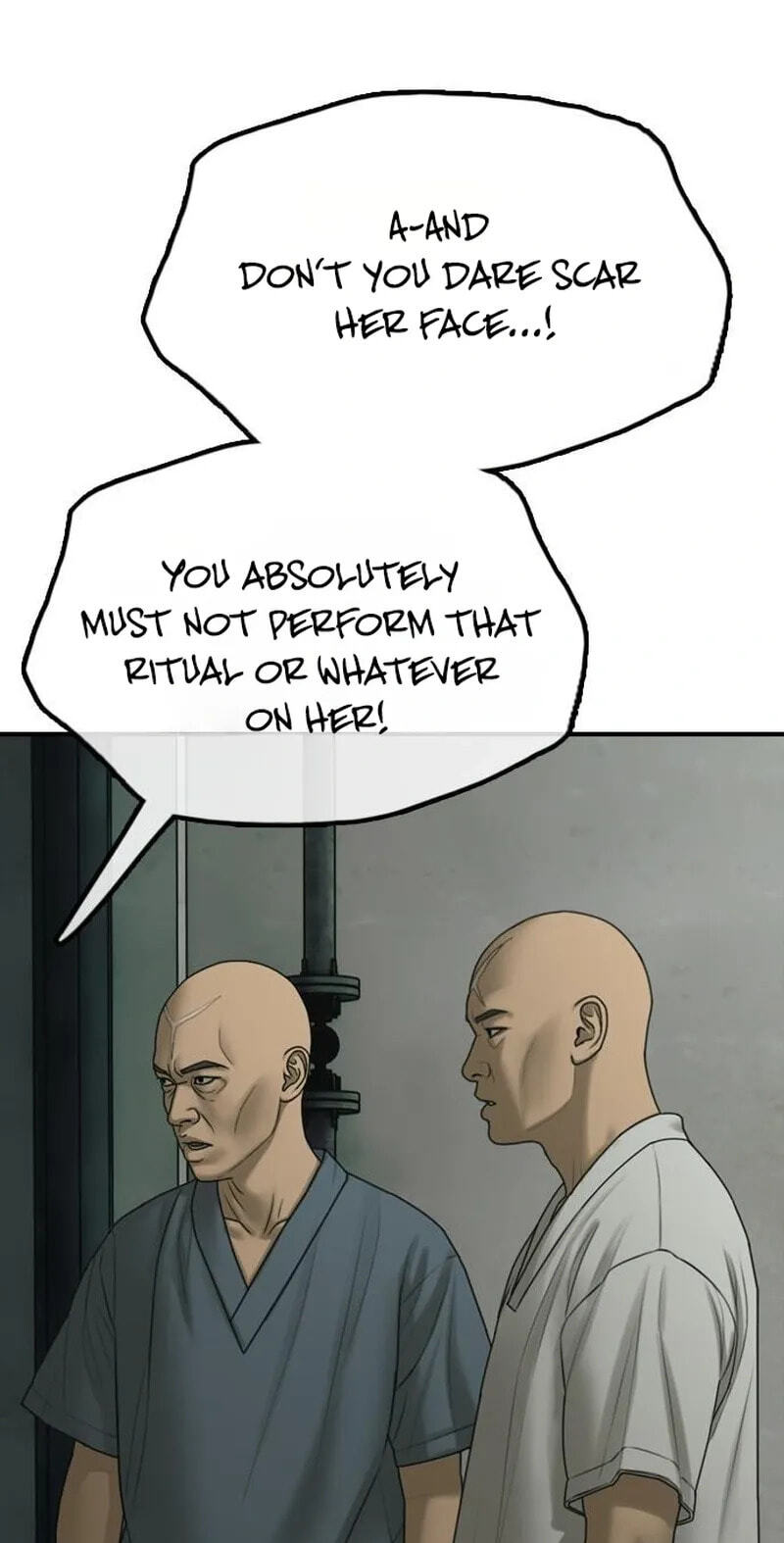 The End Has Come Chapter 82 page 31 - 