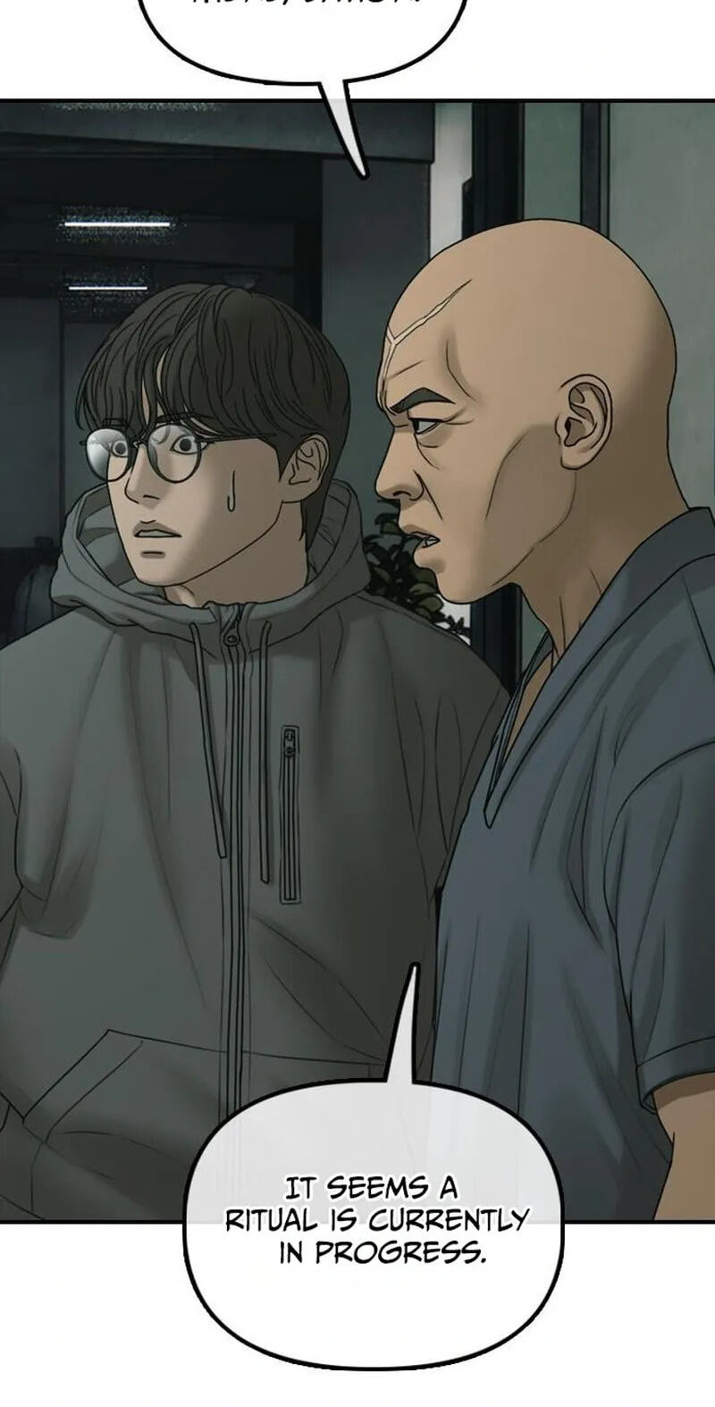 The End Has Come Chapter 82 page 34 - 