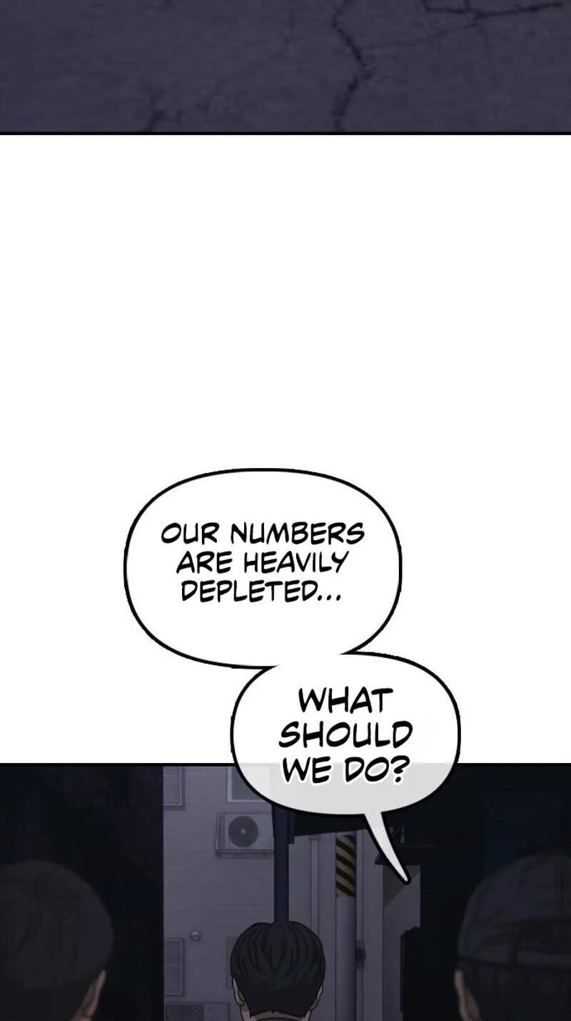 The End Has Come Chapter 83 page 133 - 
