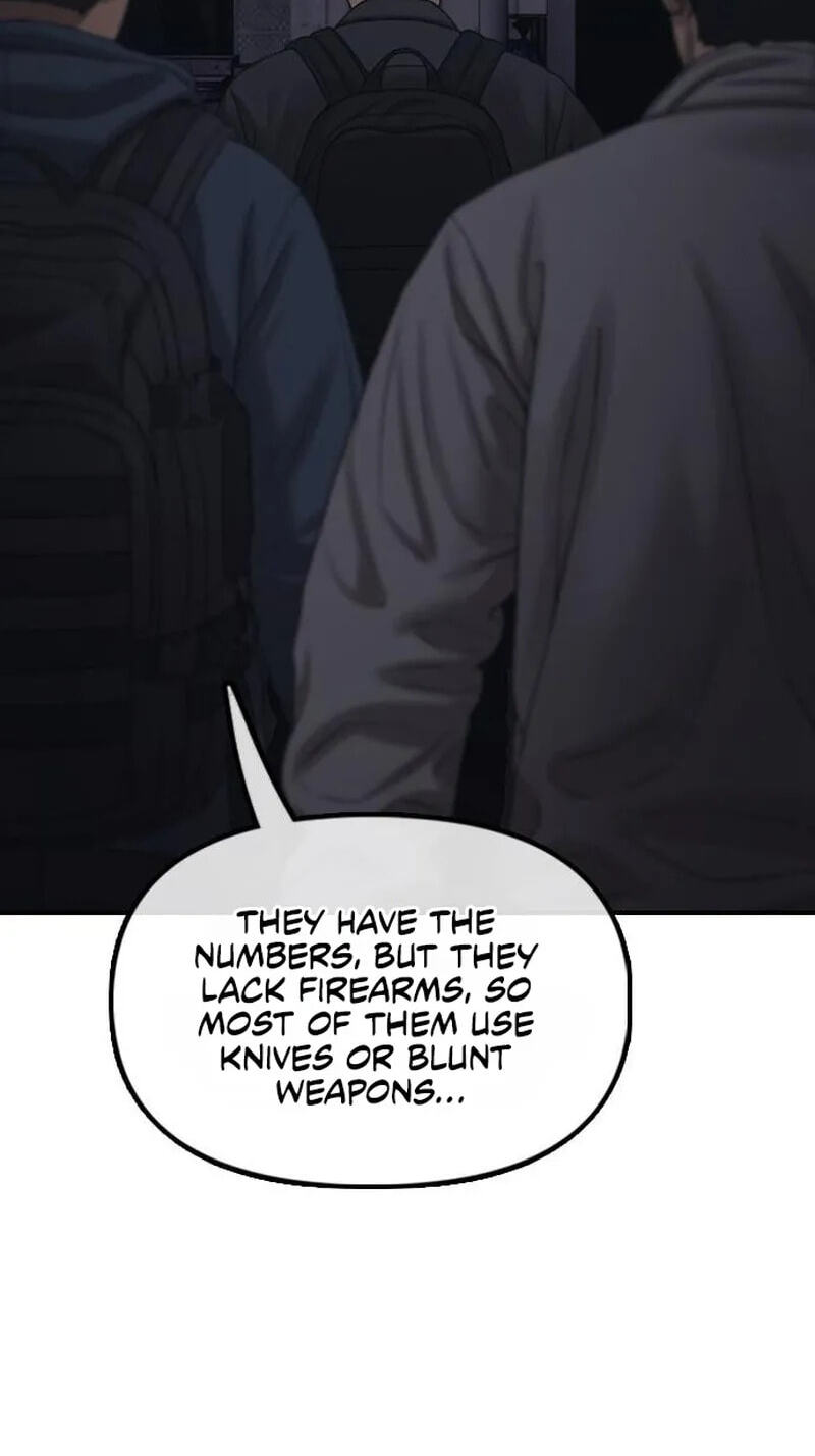 The End Has Come Chapter 83 page 134 - 