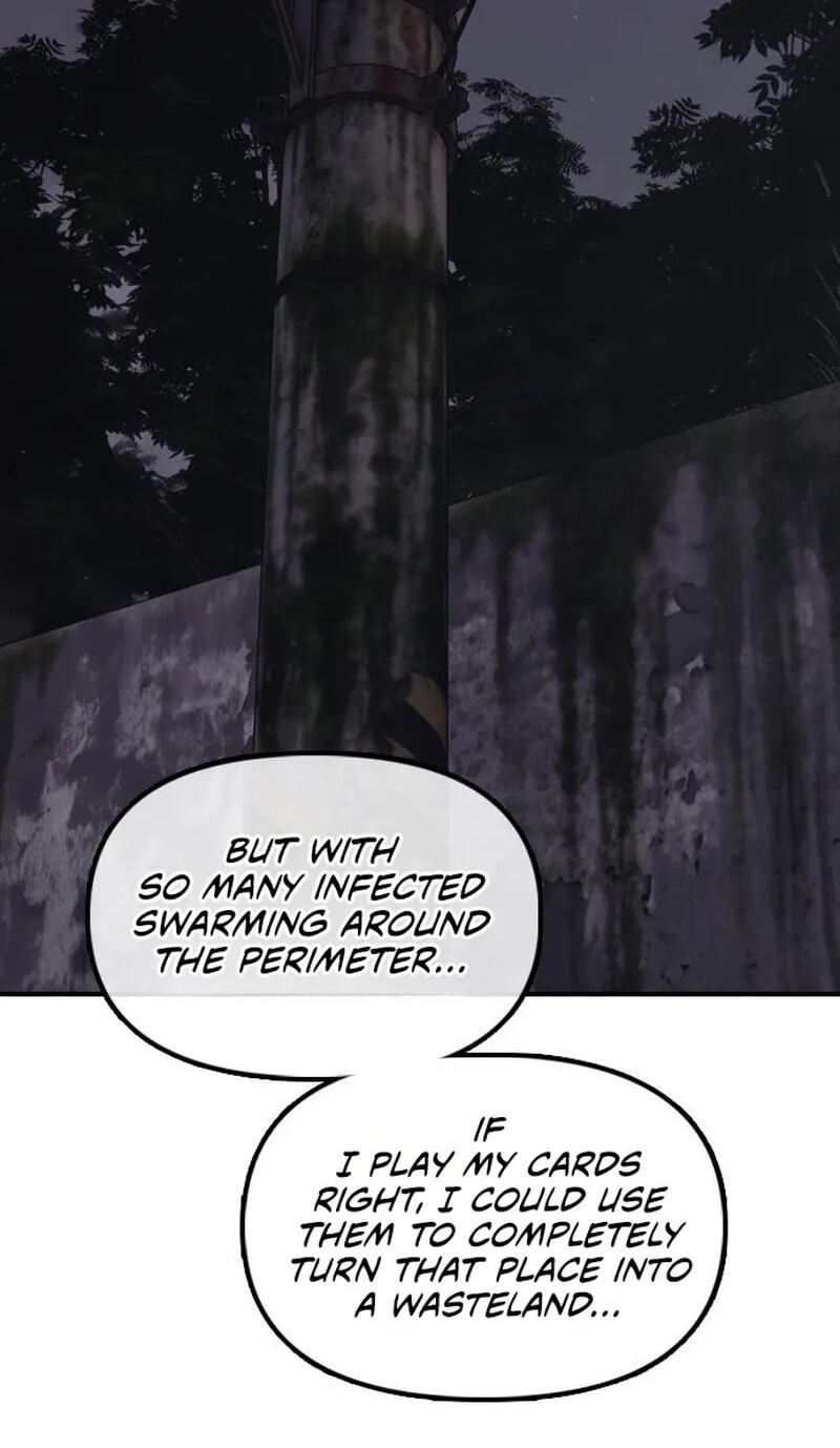 The End Has Come Chapter 83 page 17 - 