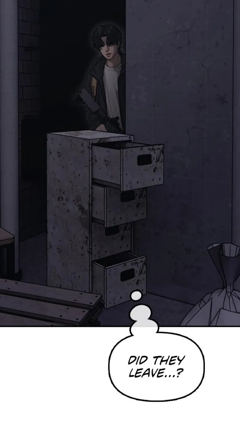 The End Has Come Chapter 83 page 166 - 
