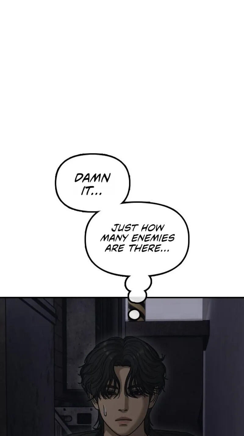 The End Has Come Chapter 83 page 167 - 