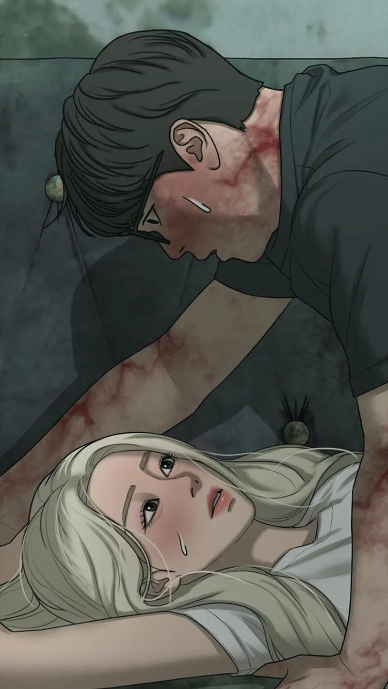The End Has Come Chapter 83 page 94 - 