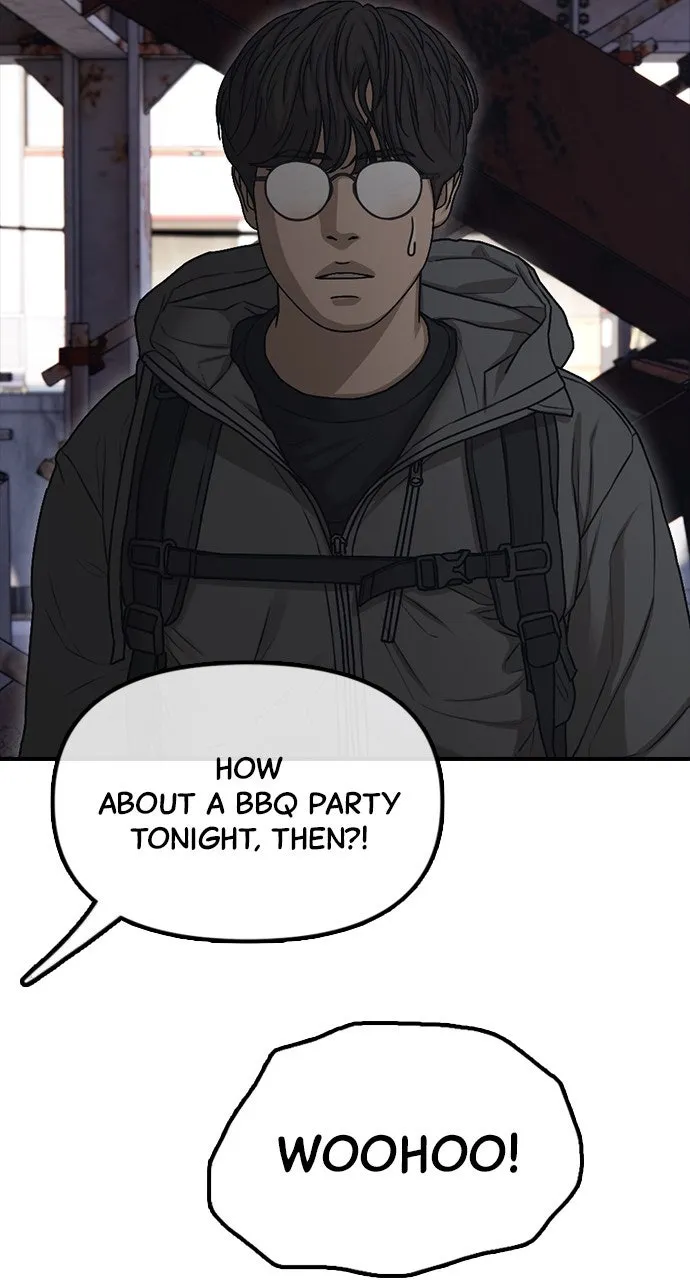 Read The End Has Come chapter 9 image 37 on Lezhin