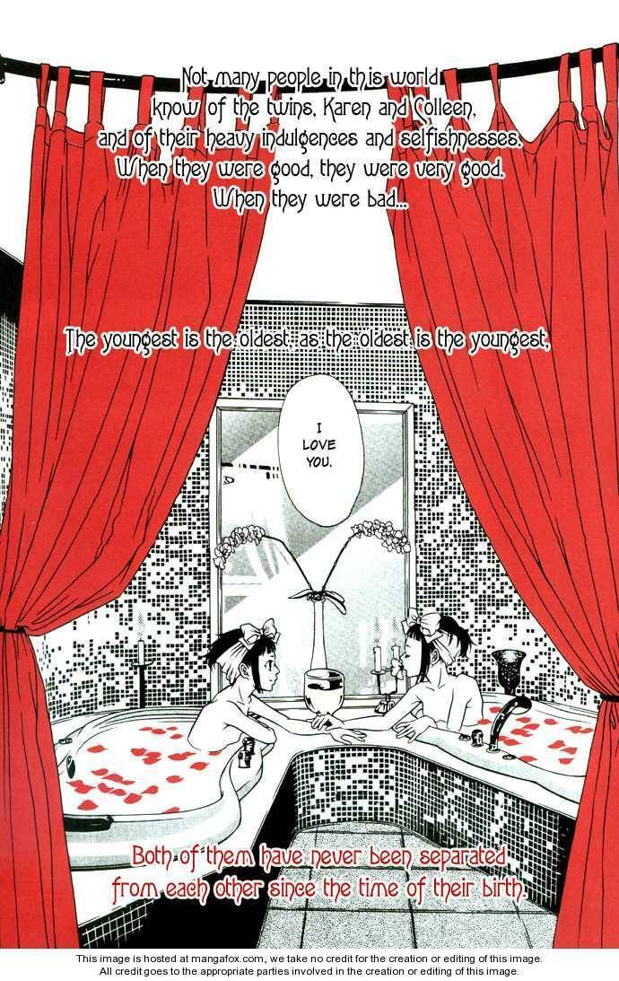 Read The End In Common Ruin chapter 1 image 2 on Lezhin