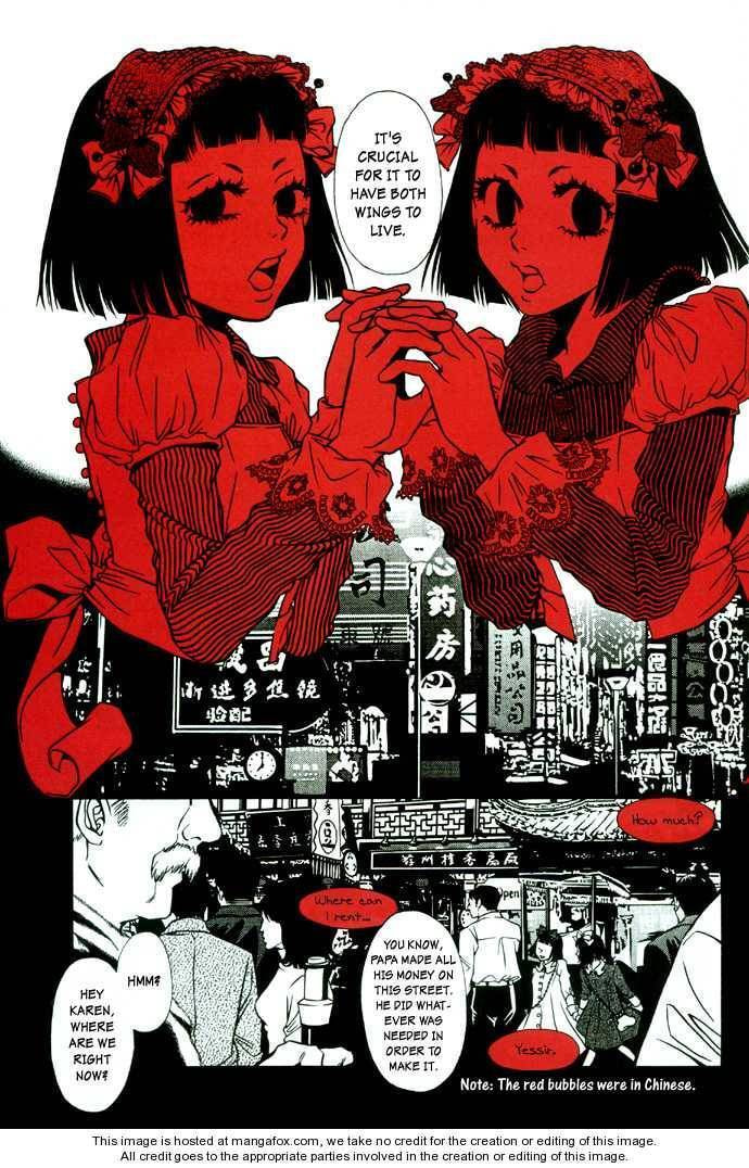Read The End In Common Ruin chapter 1 image 4 on Lezhin