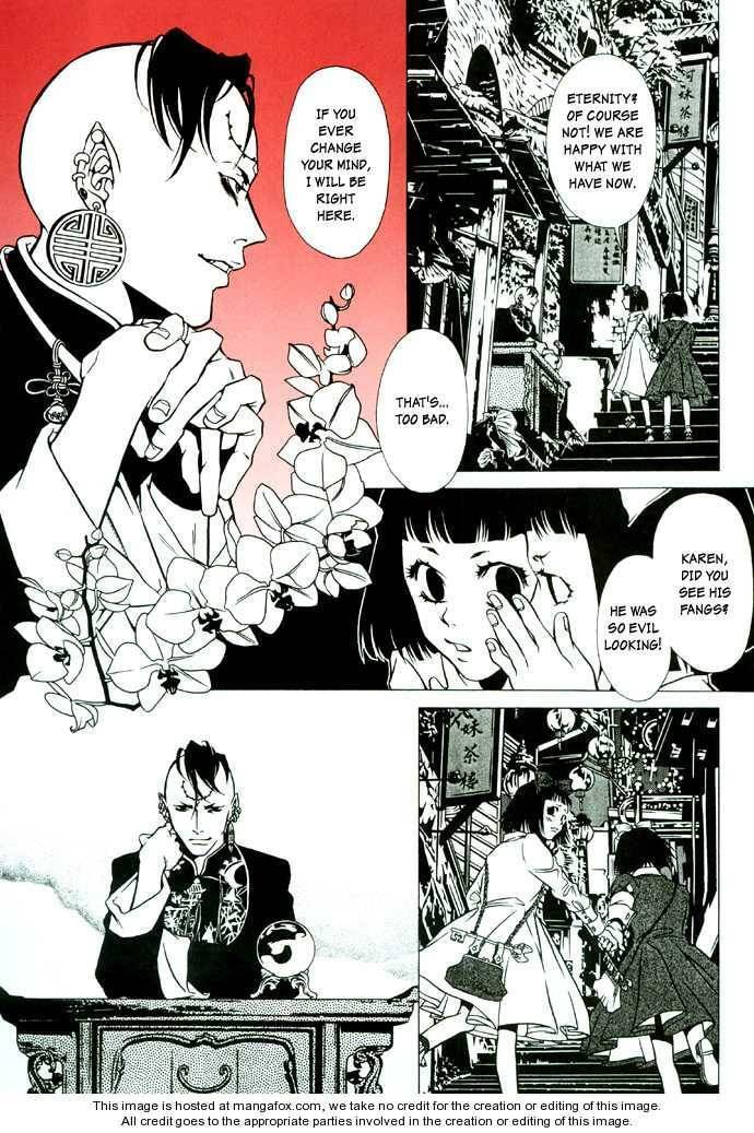 Read The End In Common Ruin chapter 1 image 6 on Lezhin