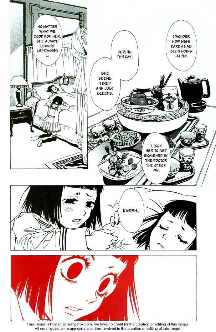 Read The End In Common Ruin chapter 1 image 7 on Lezhin