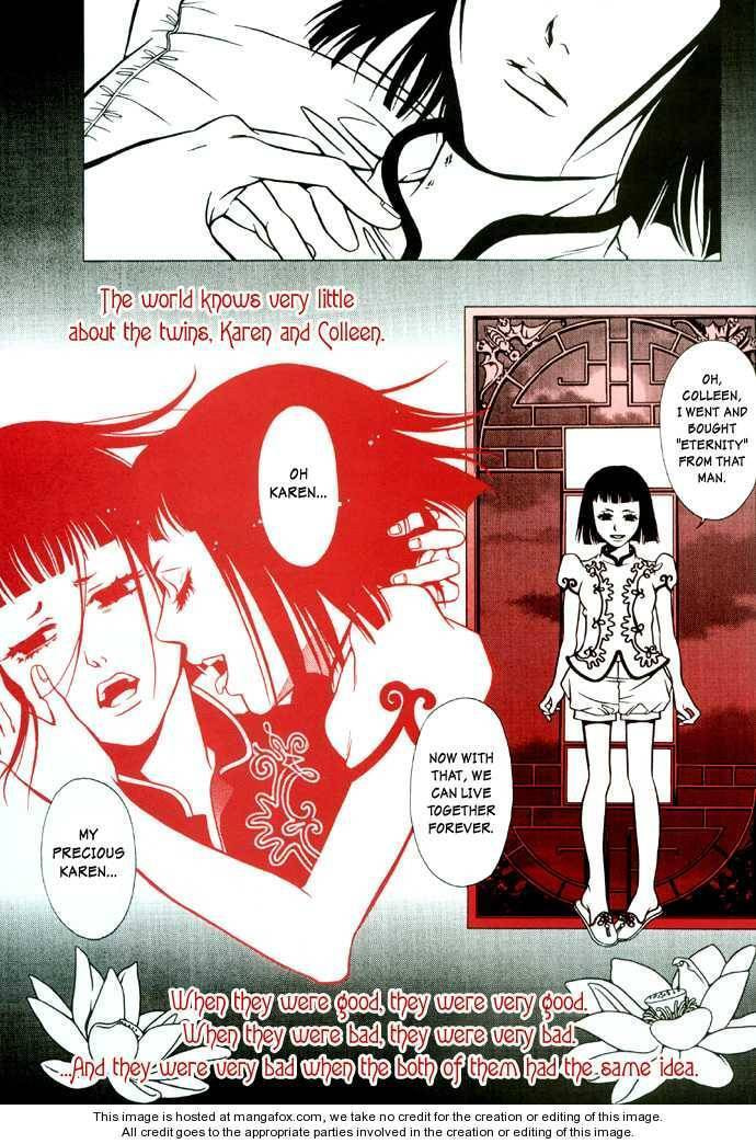 Read The End In Common Ruin chapter 1 image 8 on Lezhin