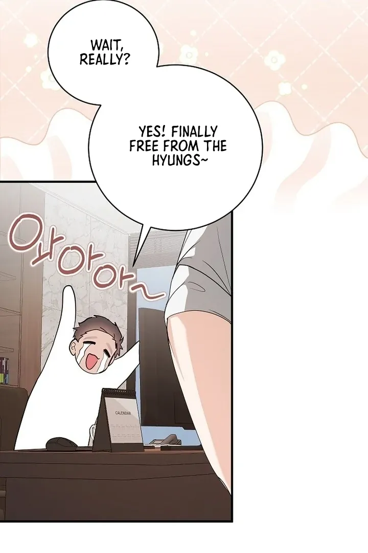 Read The End in the Fall chapter 12 image 87 on Lezhin