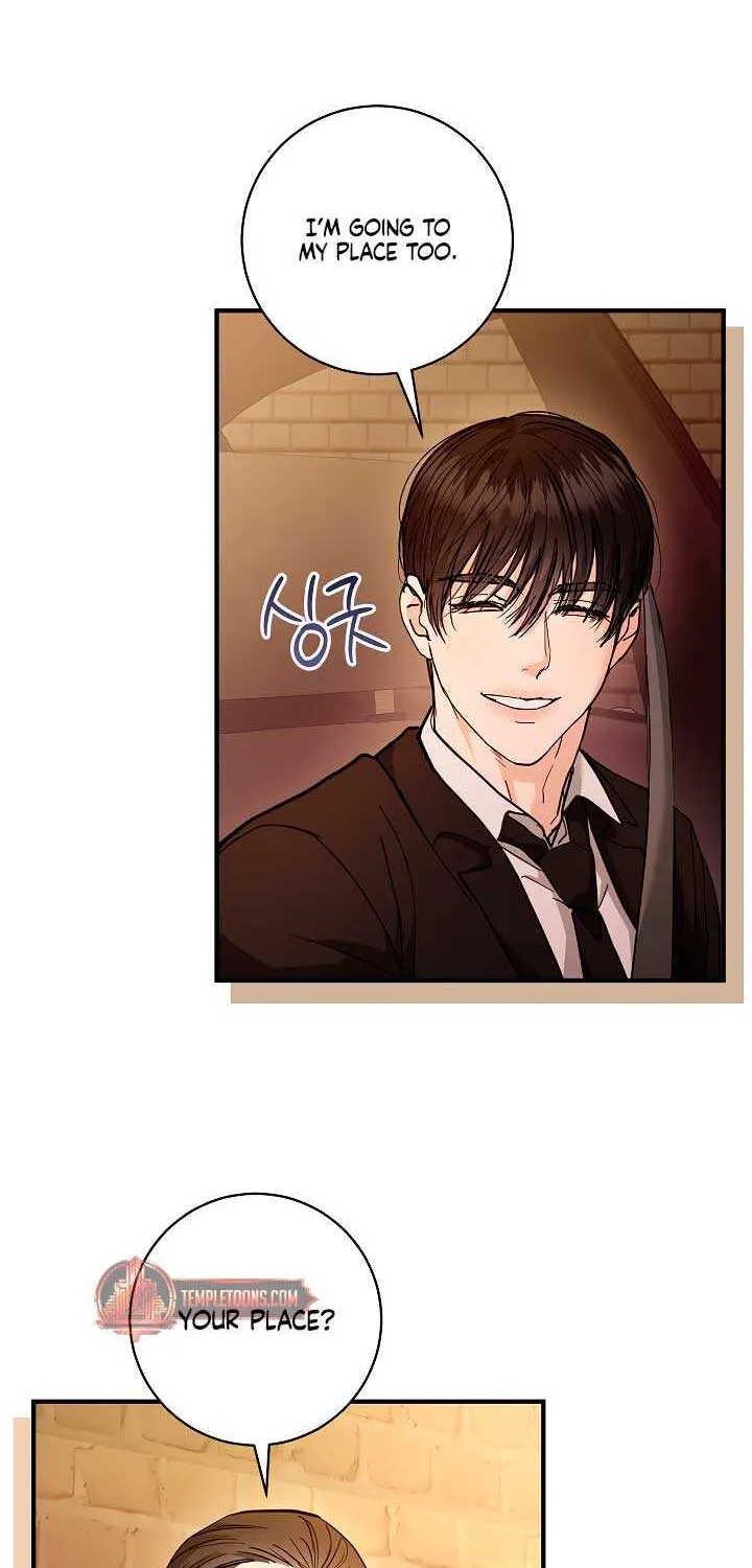 Read The End in the Fall chapter 13 image 35 on Lezhin