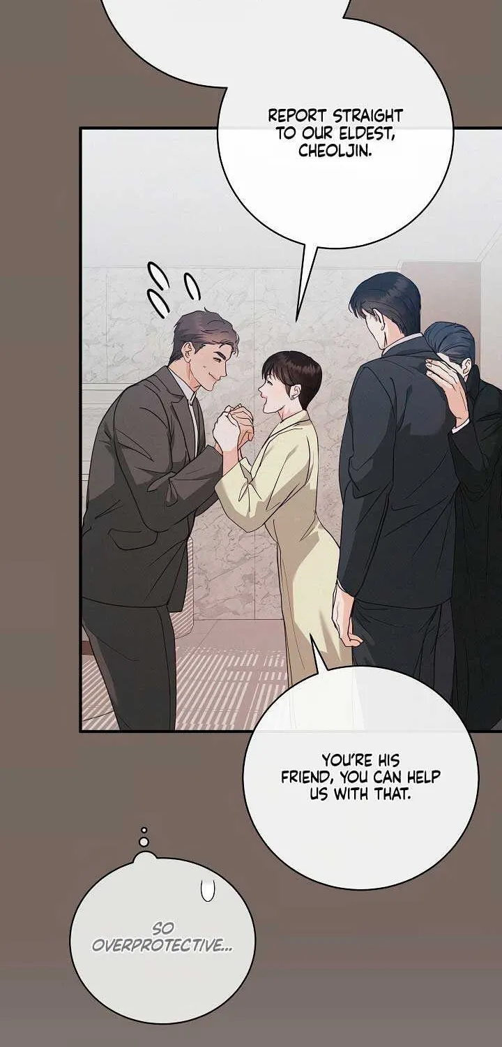 Read The End in the Fall chapter 14 image 24 on Lezhin