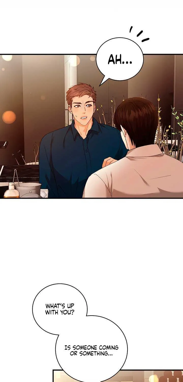Read The End in the Fall chapter 15 image 18 on Lezhin