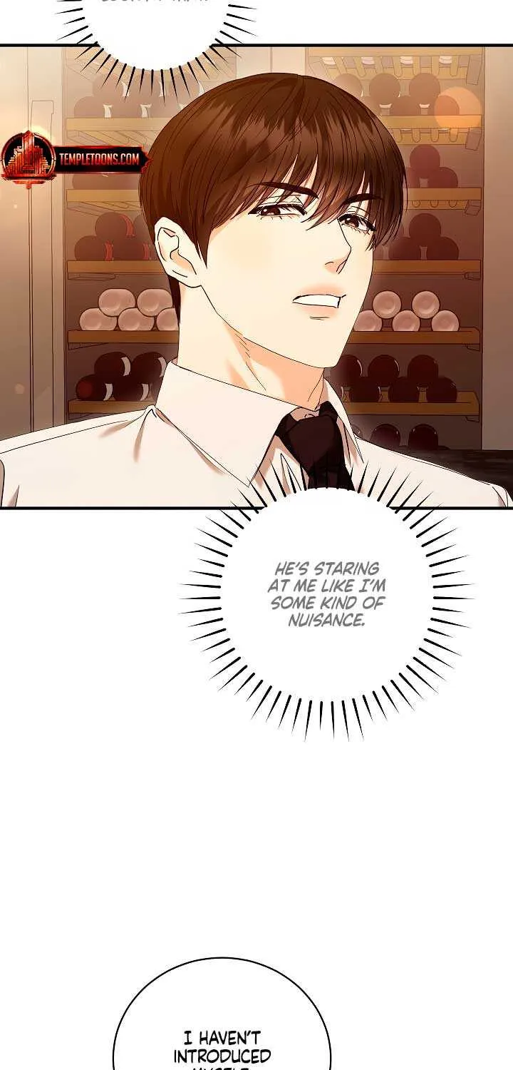 Read The End in the Fall chapter 16 image 2 on Lezhin