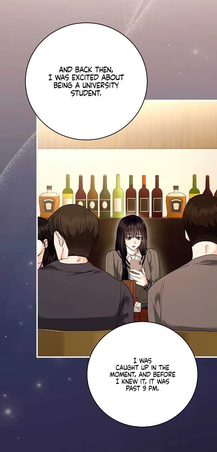 Read The End in the Fall chapter 17 image 15 on Lezhin