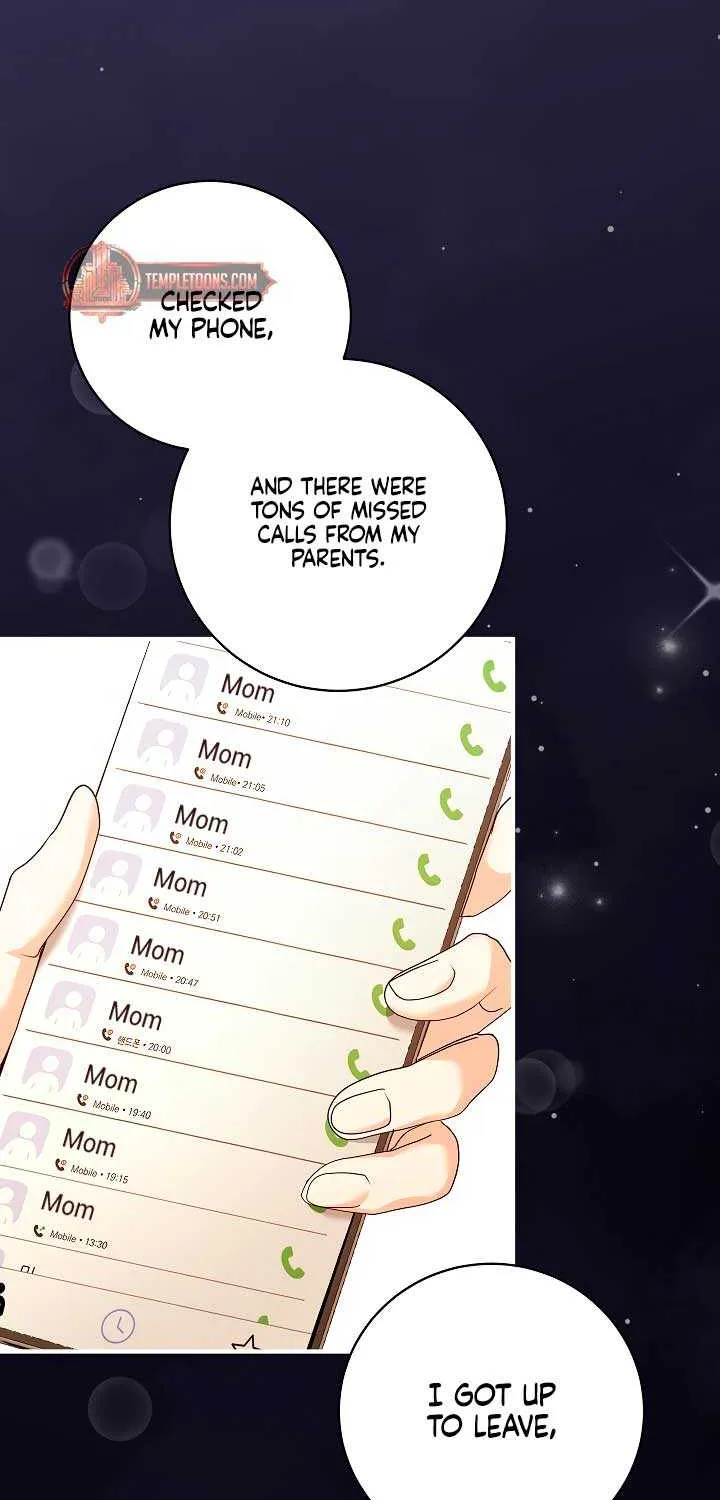 Read The End in the Fall chapter 17 image 16 on Lezhin