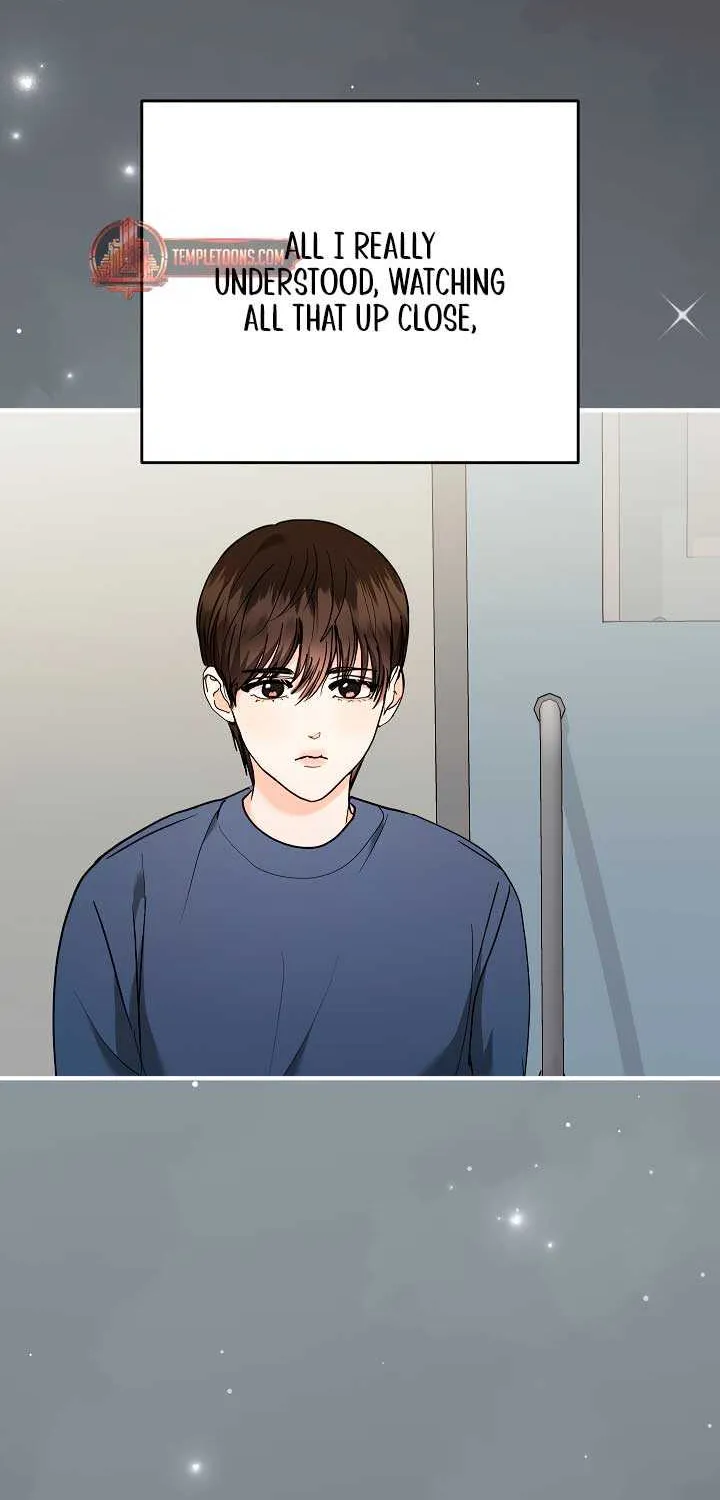 Read The End in the Fall chapter 17 image 43 on Lezhin
