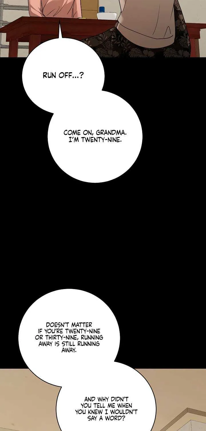 Read The End in the Fall chapter 19 image 51 on Lezhin