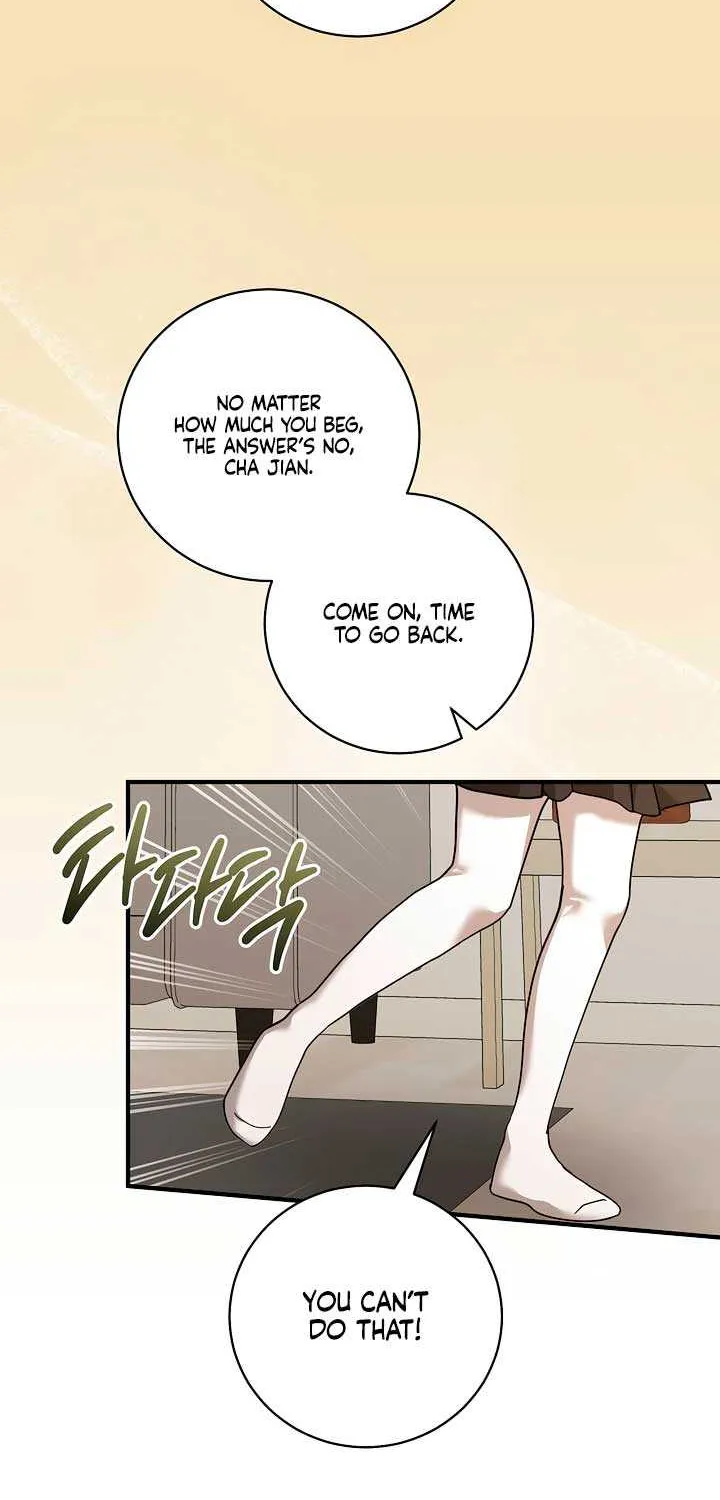 Read The End in the Fall chapter 19 image 71 on Lezhin