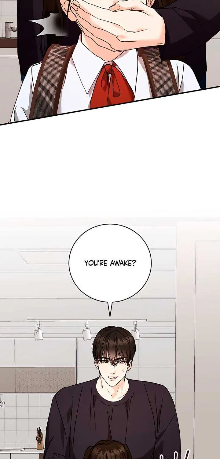 Read The End in the Fall chapter 20 image 2 on Lezhin