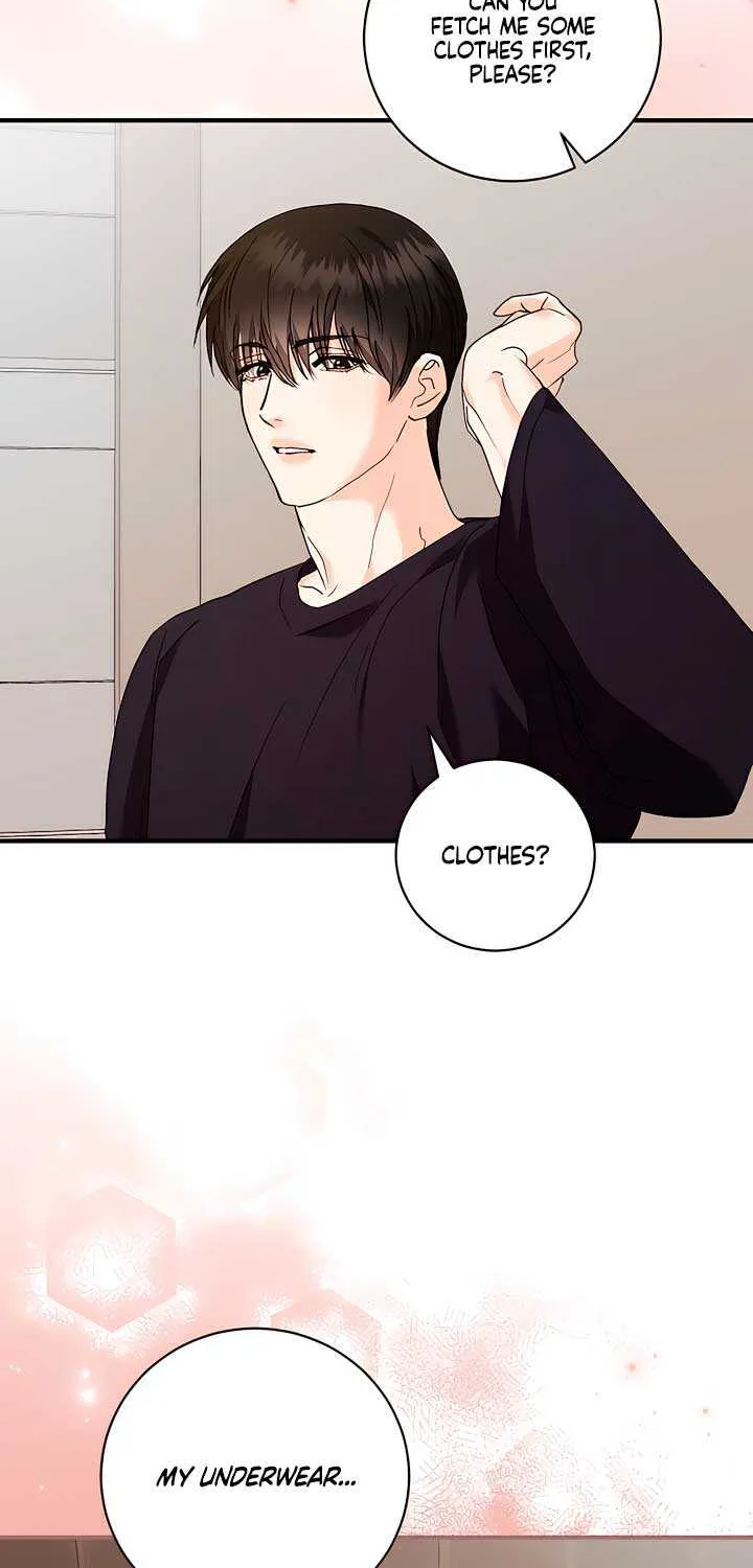 Read The End in the Fall chapter 20 image 6 on Lezhin