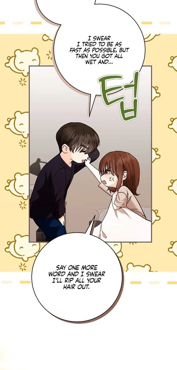 Read The End in the Fall chapter 20 image 8 on Lezhin