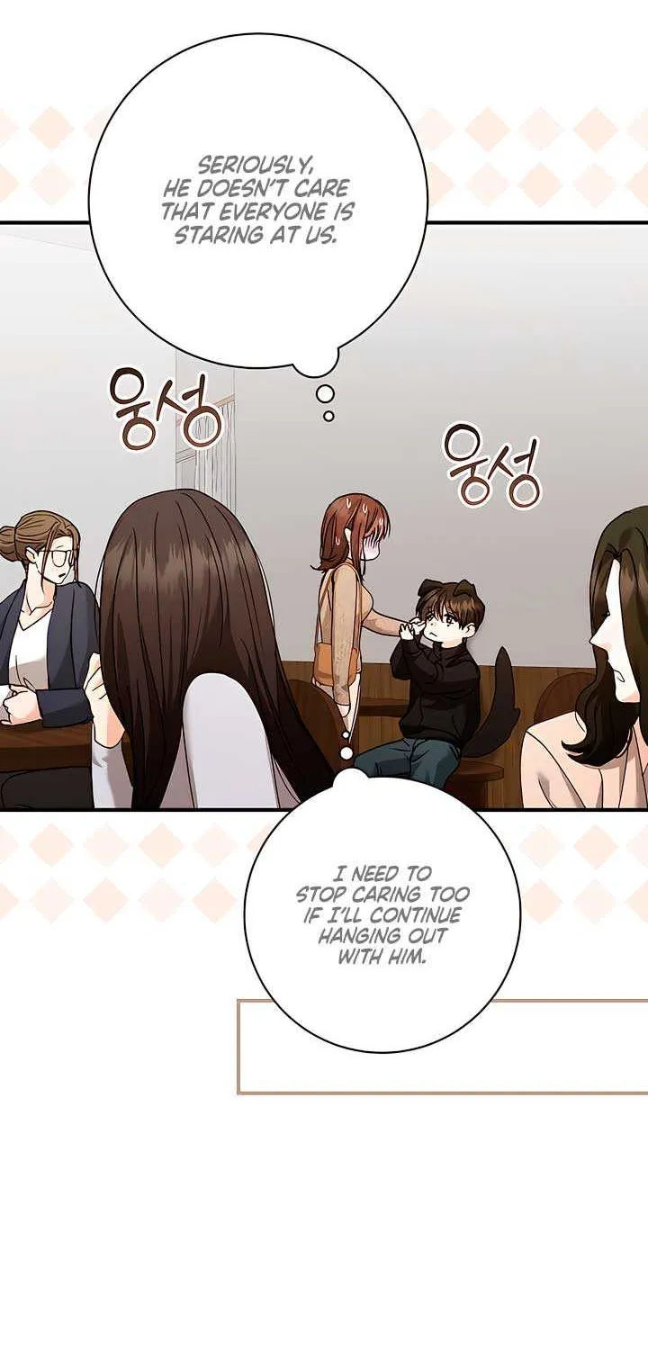 Read The End in the Fall chapter 22 image 63 on Lezhin