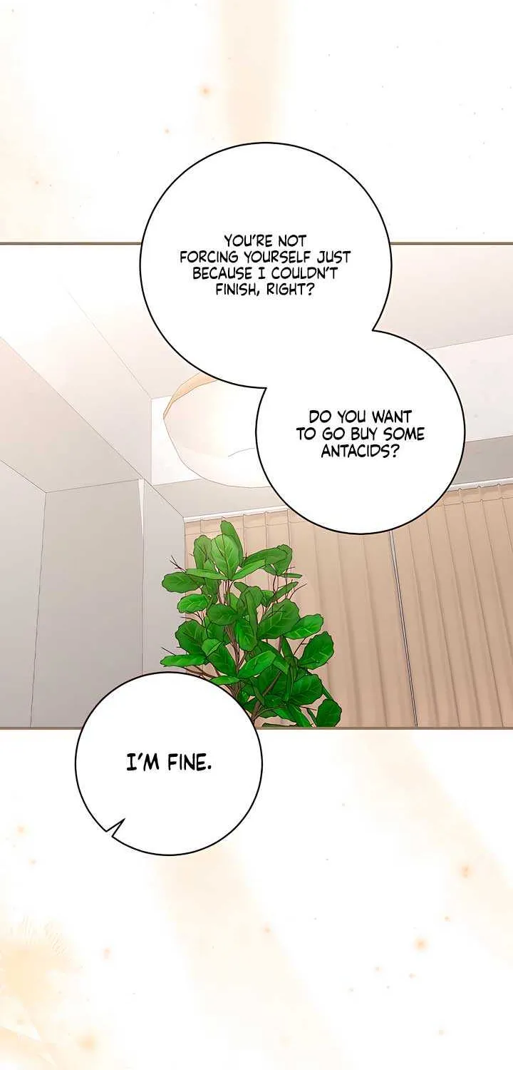 Read The End in the Fall chapter 22 image 8 on Lezhin