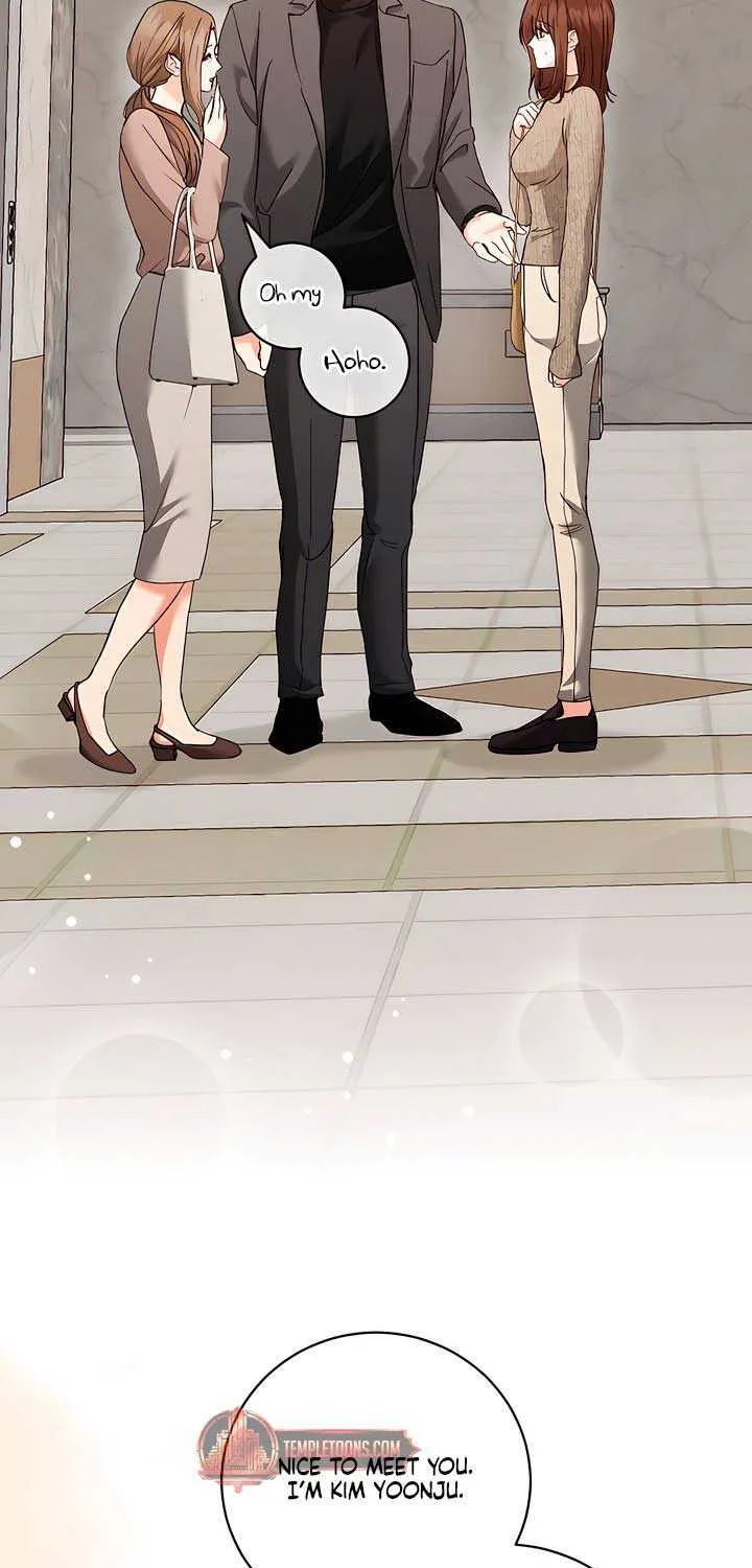 Read The End in the Fall chapter 23 image 23 on Lezhin